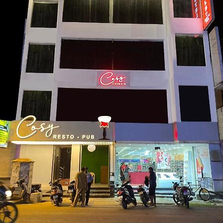 Cosy Chambre ปอนดิเชอรี ภายนอก รูปภาพ