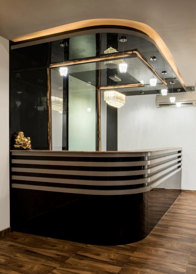 Cosy Chambre ปอนดิเชอรี ภายนอก รูปภาพ