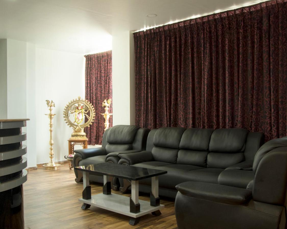 Cosy Chambre ปอนดิเชอรี ภายนอก รูปภาพ
