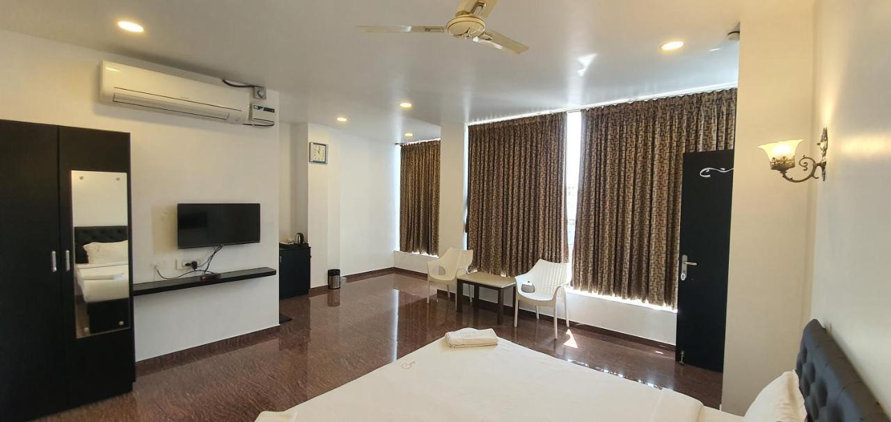 Cosy Chambre ปอนดิเชอรี ภายนอก รูปภาพ
