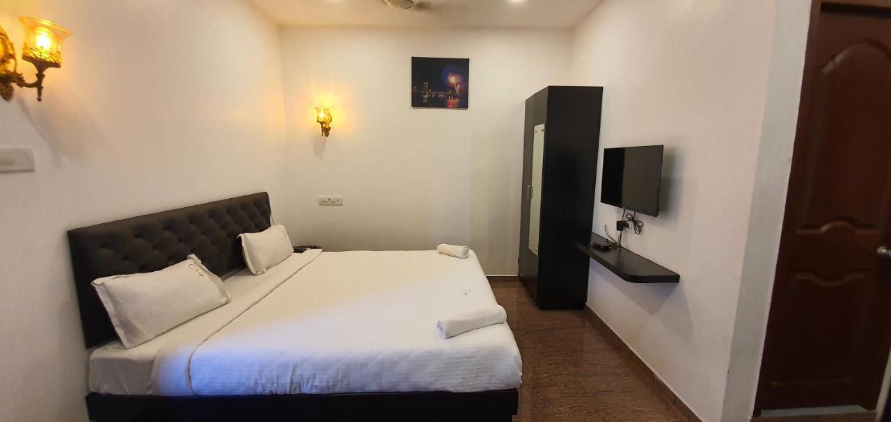 Cosy Chambre ปอนดิเชอรี ภายนอก รูปภาพ