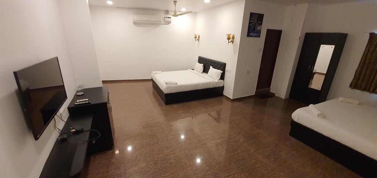 Cosy Chambre ปอนดิเชอรี ภายนอก รูปภาพ