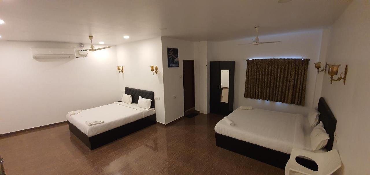 Cosy Chambre ปอนดิเชอรี ภายนอก รูปภาพ