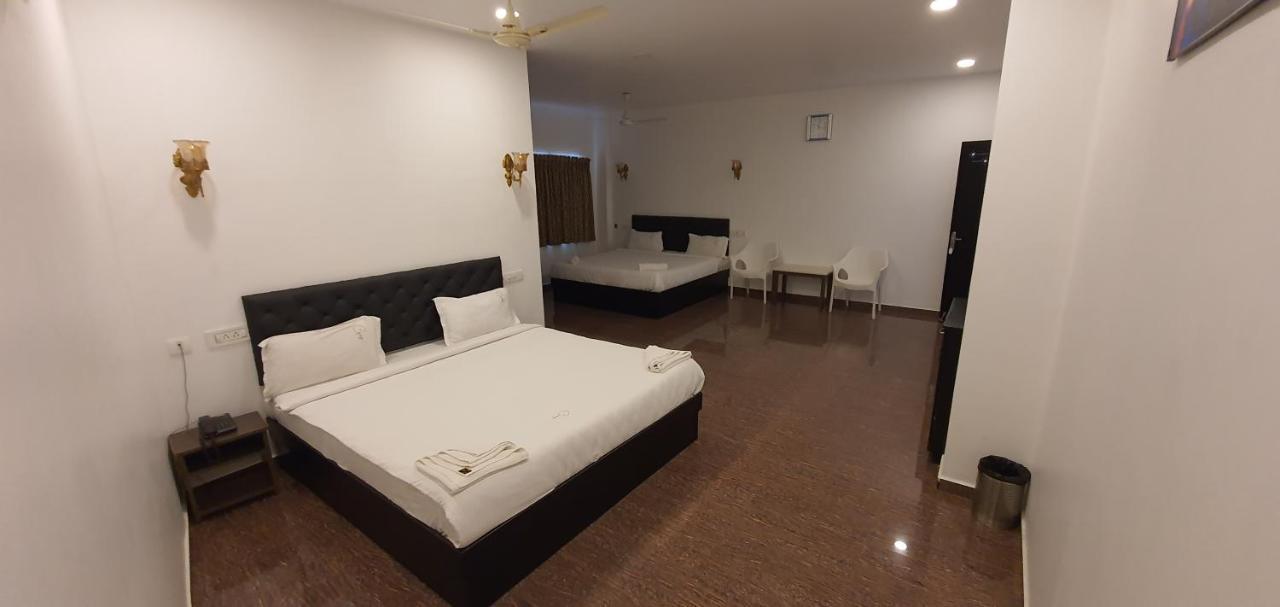 Cosy Chambre ปอนดิเชอรี ภายนอก รูปภาพ