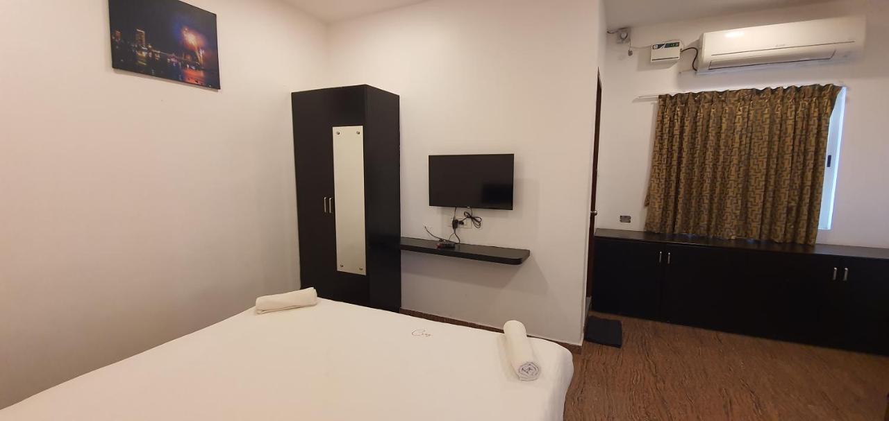 Cosy Chambre ปอนดิเชอรี ภายนอก รูปภาพ