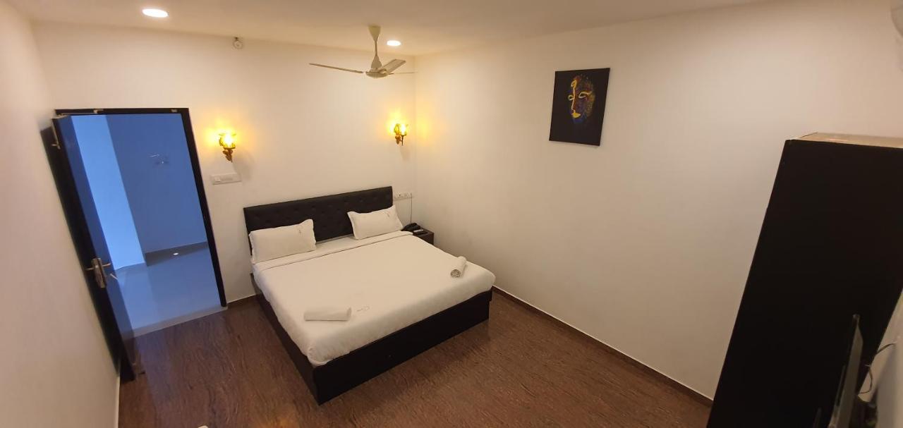 Cosy Chambre ปอนดิเชอรี ภายนอก รูปภาพ
