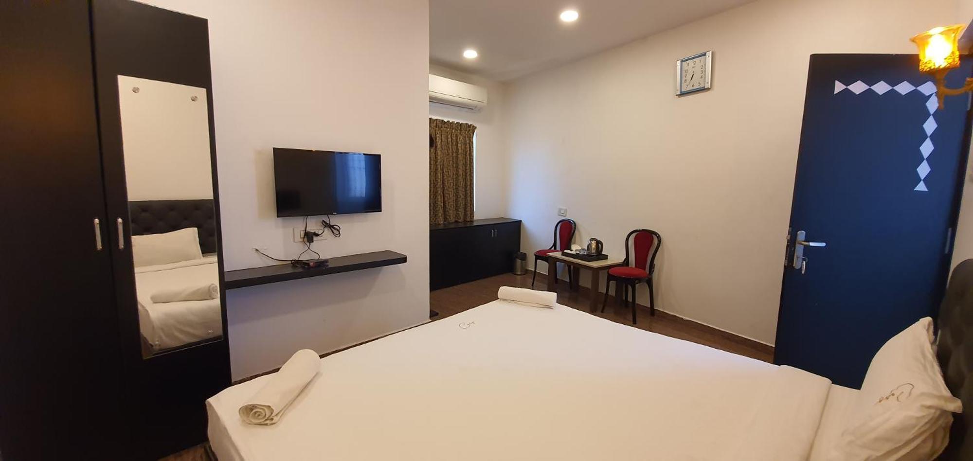 Cosy Chambre ปอนดิเชอรี ภายนอก รูปภาพ