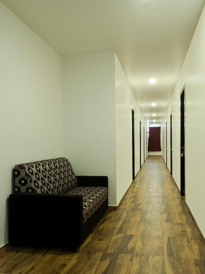 Cosy Chambre ปอนดิเชอรี ภายนอก รูปภาพ