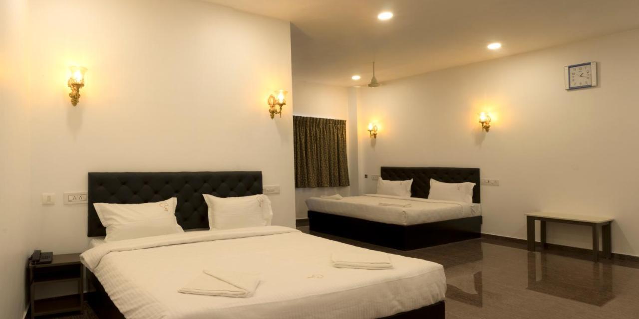 Cosy Chambre ปอนดิเชอรี ภายนอก รูปภาพ